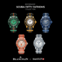 The Swatch x Blancpain Scuba Fifty Fathoms: Yet Another Revolutionary Timepiece Collaboration