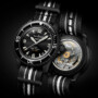 Another one! Exploring New Depths: Blancpain x Swatch Unveil the Bioceramic Scuba Fifty Fathoms Ocean of Storms