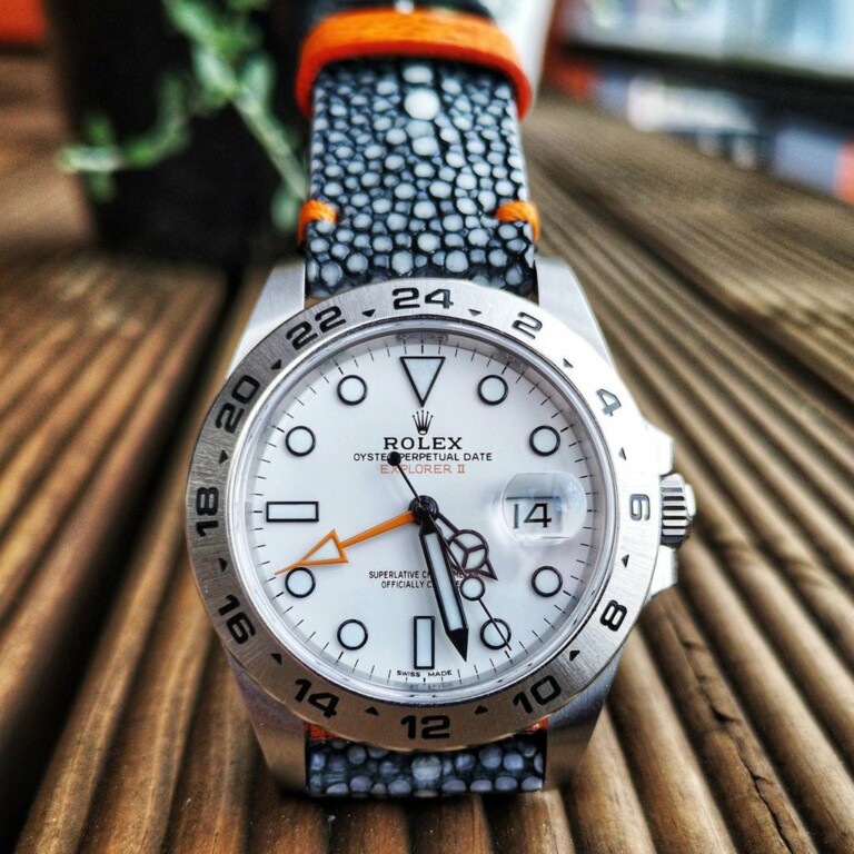 The Ultimate Guide To Choosing The Perfect Watch Strap For Your Rolex