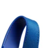 5 copy Blue Rubber Strap Bracelet for TAG Heuer Monaco Speed Series- 22mm