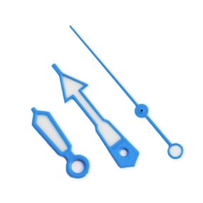 Blue Seiko SKX007 Style Hand Set