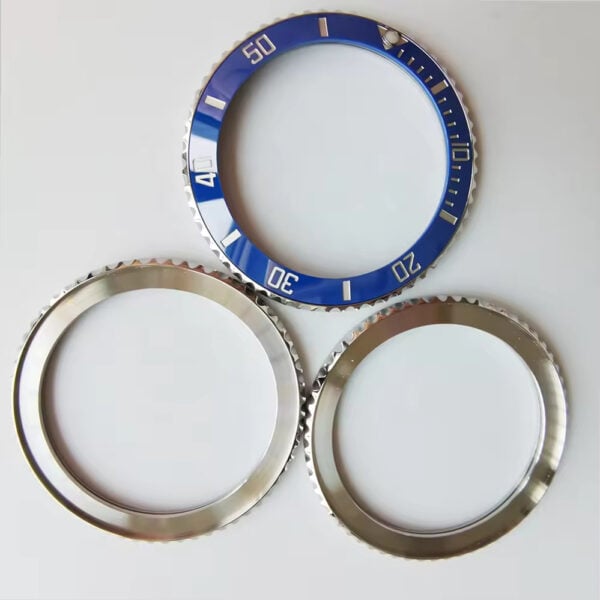Hdc8bb28652864498a133714e47004b59v.jpg Steel Toothed Insert Bezel for Rolex Submariner 40/41mm