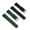 Rubber_Strap_For_Mido_Multifort-4 Black Curved Rubber Strap for Mido Helmsman- 22mm