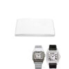 Sapphire-replacement-glass-for-cartier-santos-100-1.jpg Sapphire Glass for Cartier all Santos