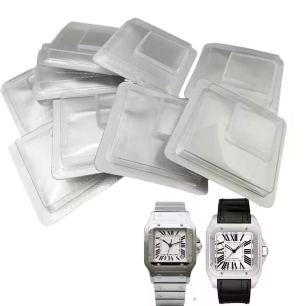 Sapphire Glass for Cartier all Santos