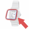 Sapphire-replacement-glass-for-cartier-santos-100-4.jpg Sapphire Glass for Cartier all Santos