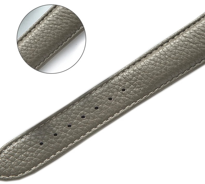 Apple Green Calf Leather Strap for Cartier Ballon Bleu – 5 Sizes - Image 6