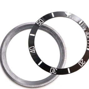 Black Ceramic Bezel for Rolex Submariner 40mm