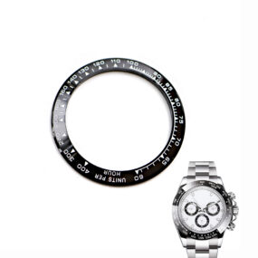 Black & White Bezel for Rolex Daytona