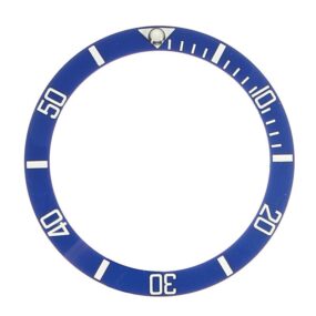 Blue Ceramic Bezel for Rolex Submariner 40mm