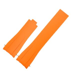 Orange Rubber Rolex