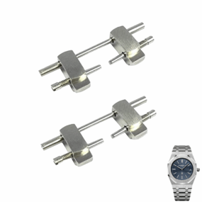 Conversion Kit for Silver Royal Oak Audemars Piguet 39mm In Stainless Steel