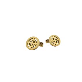 Cufflinks Patek Philippe Calatrava in Gold