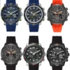 description-image-3 Black Rubber Strap for Mido Multifort Gent - 2 sizes