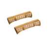 diamond-end-link-rolex-9.jpg Gold Diamond Curved End Links for Rolex Submariner, GMT, Daytona 20mm