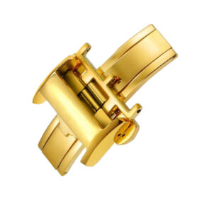 Gold Clasp Buckle For Longines for Elegance, 1832, Classic, Master Collection