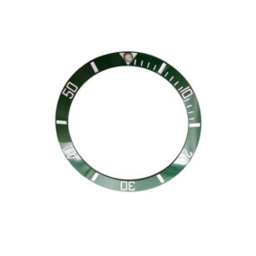 Green Ceramic Bezel for Rolex Submariner 40mm