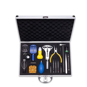 Precision Watchmaker Set of Tools In Stainless Steel