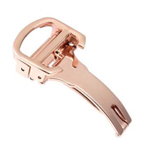 Buckle cartier rose gold