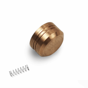 Rose Gold Push Button Hublot Big Bang Unico In Stainless Steel