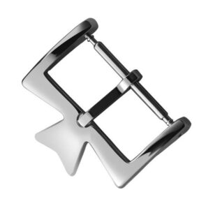 Silver Pin Buckle for Vacheron Constantin - Stainless Steel
