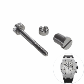 Stainless Steel Bezel Screw for Audemars Piguet Royal Oak/Offshore
