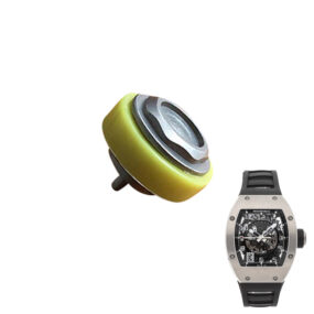 Yellow Crown for Richard Mille RM010 Stainless Steel