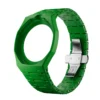 Royal_Oak_Swatch_Partsforwatch_11 Green Strap for Audemars Piguet Royal POP x Swatch
