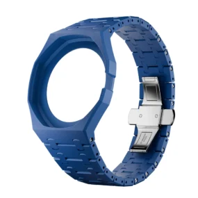 Royal_Oak_Swatch_Partsforwatch_14 Blue Strap for Audemars Piguet Royal POP x Swatch