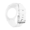 Royal_Oak_Swatch_Partsforwatch_16 White Strap for Audemars Piguet Royal POP x Swatch