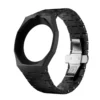 Royal_Oak_Swatch_Partsforwatch_8 Black Strap for Audemars Piguet Royal POP x Swatch