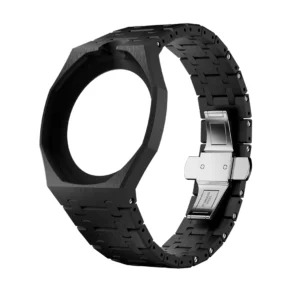 Royal_Oak_Swatch_Partsforwatch_8 Black Strap for Audemars Piguet Royal POP x Swatch