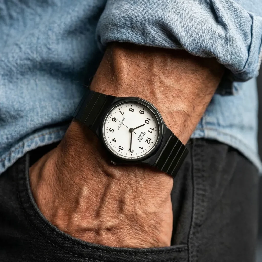 The Ultimate Guide to Casio Watches for Men | Parts for Watch