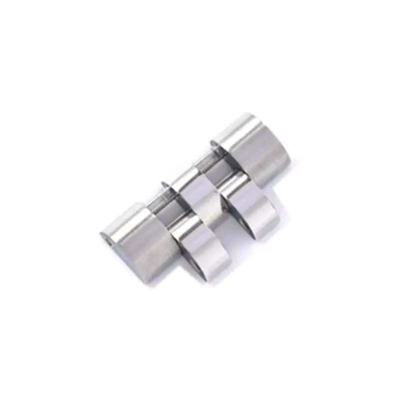 04-l-solide-en-acier-inoxydable-bracelet_main-1 copy 5 Silver Jubilee Spare Link for Rolex Submariner, GMT, Daytona, Datejust 904L Stainless Steel