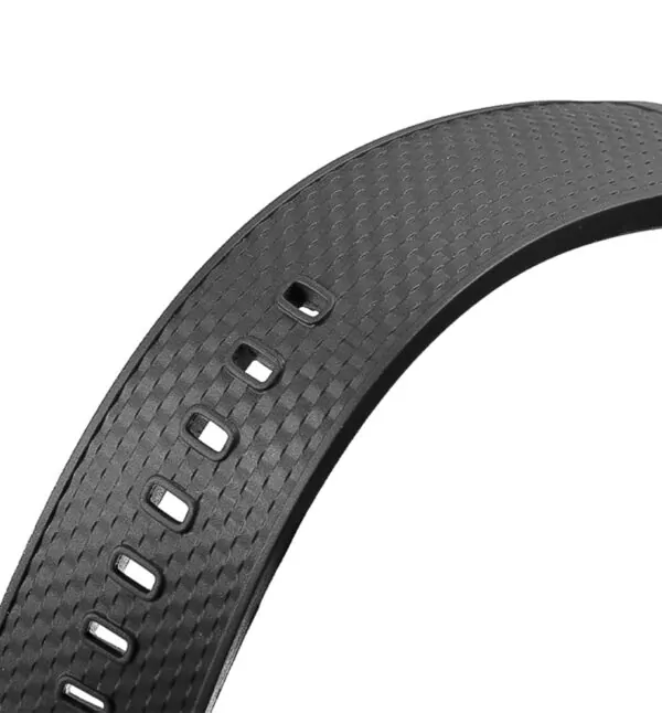 1_07 Blue Strap Band IWC Aquatimer Quick-Release In Rubber 22mm