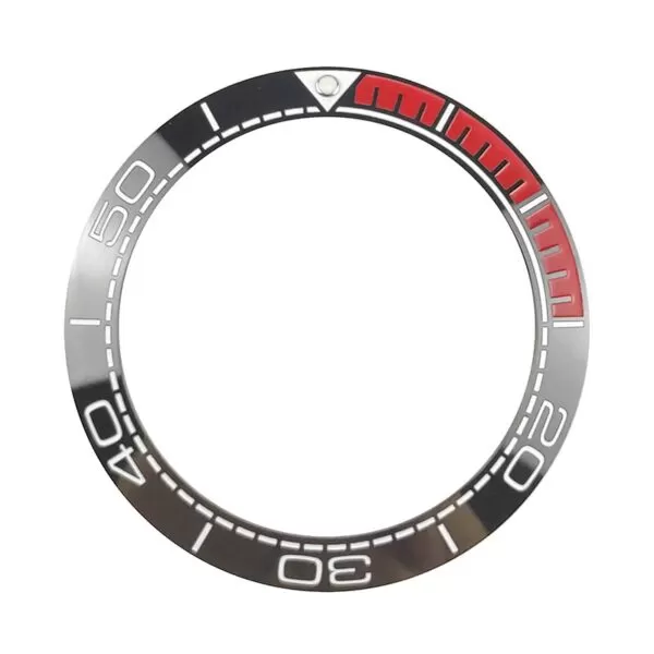 1_Nouveau-41-5mm-haute-qualit-en-c-ramique-lunette-ins-rer-pour-mer-ma-tre-plongeur Bezel Black & Red Omega Seamaster 41.5/32.7mm Ceramic