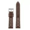 2_EACHE-italien-huile-tann-en-cuir-v-ritable-lib-ration-rapide-rallye-course-montre-bracelet-pour Brown Quick Release Leather Racing Watch Strap in 20, 22mm