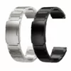 5Steel_Strap_for_New_Zenith_Defy_22-23mm_ Titanium Gray Strap Bracelet for Zenith Defy in Stainless Steel