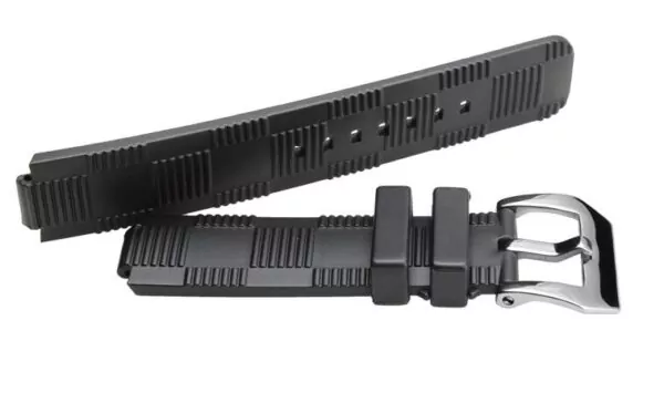 8_HTB1hdTFfyMnBKNjSZFzq6A_qVXaj Black Rubber Strap for Louis Vuitton Tambour