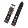 9_HTB12UHFXbj1gK0jSZFuq6ArHpXa2 Brown Quick Release Leather Racing Watch Strap in 20, 22mm