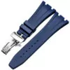 Audemars_Piguet_Straps_Parts_412 - Nex style (1) Silver Case & Rubber Strap Casio G-Stock GA-2100, 2110 Conversion Kit Royal Oak
