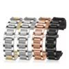 Ballon_Bleu_Cartier_PVD_2 Stainless Steel Strap Bracelet for Cartier Ballon Bleu
