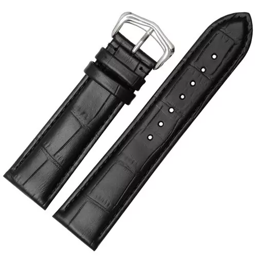 Black_peiyi-bracelet-de-montre-en-cuir-de-ve_variants-2 Black Leather Strap for Cartier Tank in Crocodile Grain – 7 Sizes