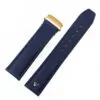 Blue gold buckle_racelet-de-montre-en-cuir-veritable-20_variants-10 Blue Leather Strap For Eliros, Pontos, Masterpiece, Maurice Lacroix 20,22mm