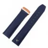 Blue rose buckle_racelet-de-montre-en-cuir-veritable-20_variants-11 Blue Leather Strap For Eliros, Pontos, Masterpiece, Maurice Lacroix 20,22mm