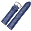 Blue_peiyi-bracelet-de-montre-en-cuir-de-ve_variants-5 Blue Leather Strap for Cartier Tank in Crocodile Grain – 7 Sizes