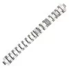 Bvlgari_Straps_Parts_38 - SS8: Diagono Steel band (1) Stainless Steel Strap Bracelet for Bvlgari Diagono