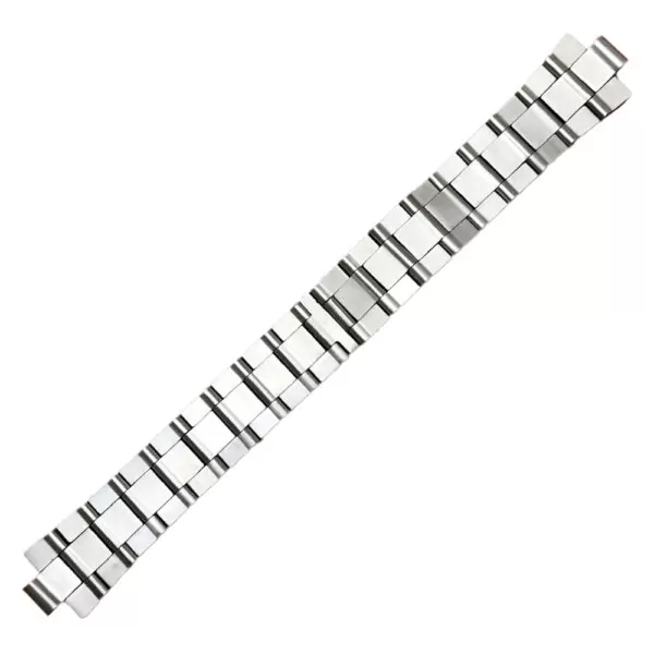Bvlgari_Straps_Parts_38 - SS8: Diagono Steel band (1) Stainless Steel Strap Bracelet for Bvlgari Diagono