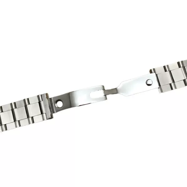 Bvlgari_Straps_Parts_39 - SS8: Diagono Steel band (1) Stainless Steel Strap Bracelet for Bvlgari Diagono