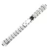 Bvlgari_Straps_Parts_40 - SS8: Diagono Steel band (1) Stainless Steel Strap Bracelet for Bvlgari Diagono